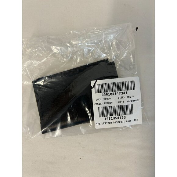 Madewell F6966 The Leather Pouch Clutch - Picture 3 of 3